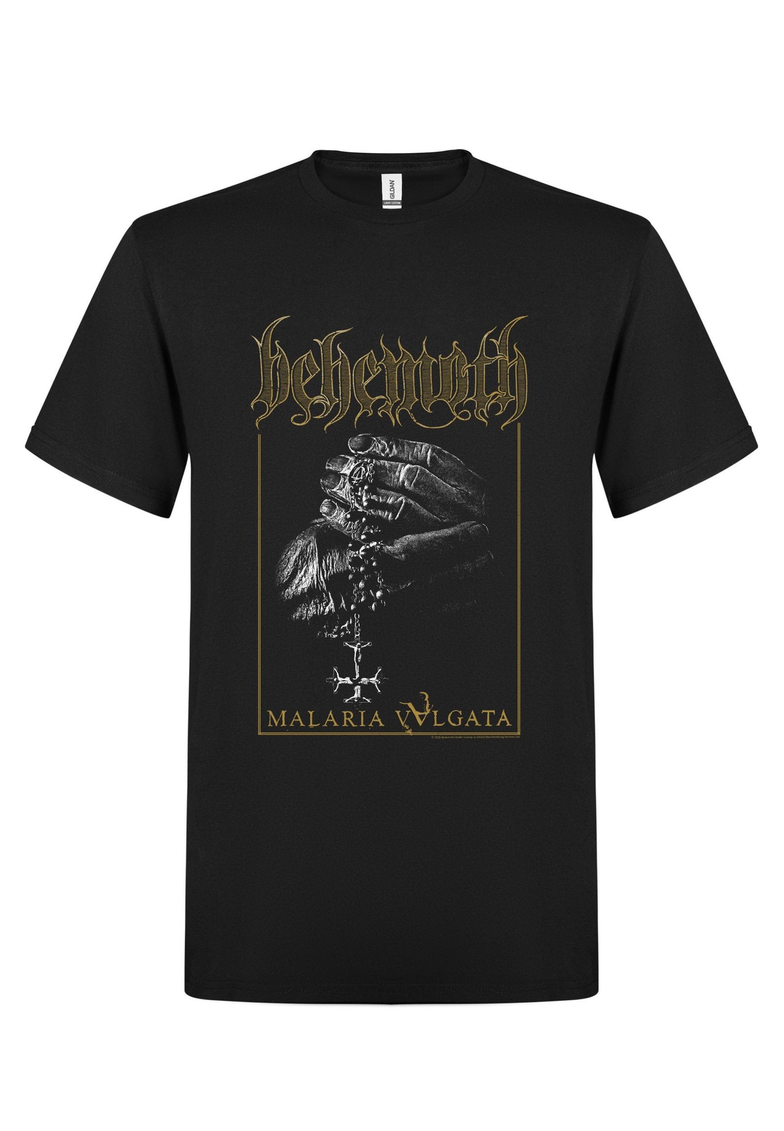 Behemoth Malaria Vulgaria T-Shirt