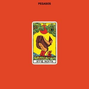 Pegasos: Hyvä noita (LP)