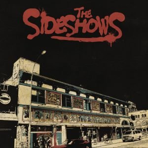 The Sideshows: The Sideshows (pink LP)
