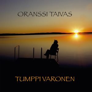 Tumppi Varonen: Oranssi taivas (CD-single)