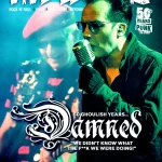 Vive le Rock #130 (The Damned special) (lehti)