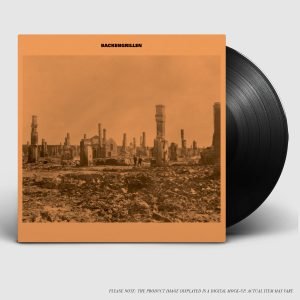 Backengrillen: S/T (LP)