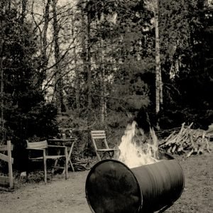 Burnriver Blues Experience: Under The Weather (2LP)