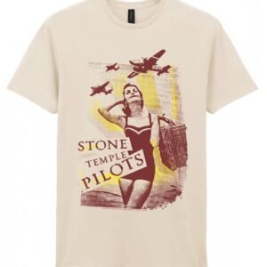 Stone Temple Pilots Girl T-Shirt