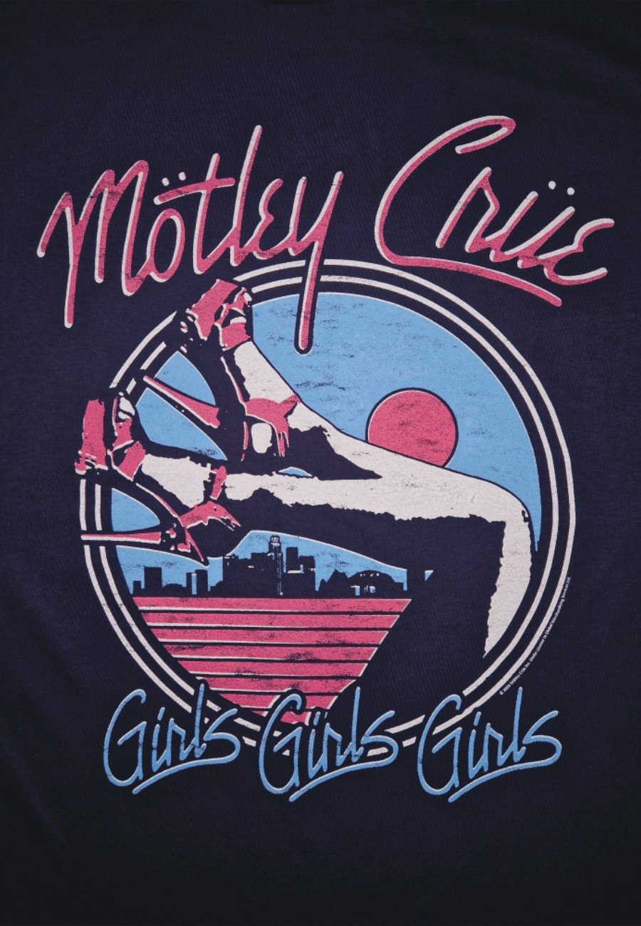 Mötley Crue Girls, Girls, Girls T-Shirt