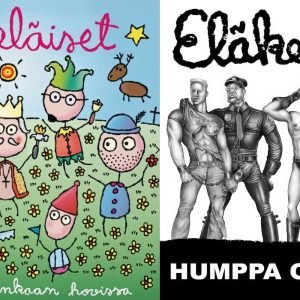 Eläkeläiset 2 x 2LP Bundle