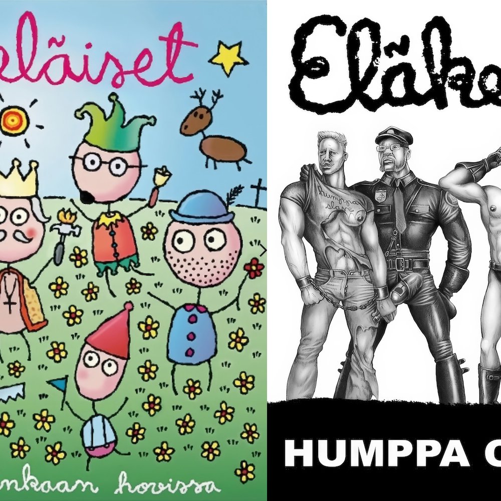 Eläkeläiset 2 x 2LP Bundle