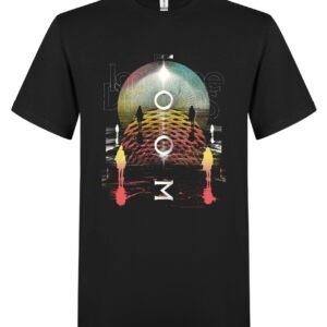 Imagine Dragons Loom Album Distressed T-Shirt