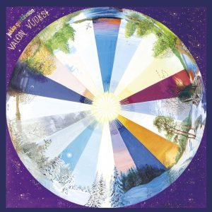 Jukka Gustavson: Valon vuoksi (LP)