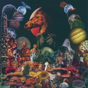 Jess and the Ancient Ones: The Horse and Other Weird Tales (LP)