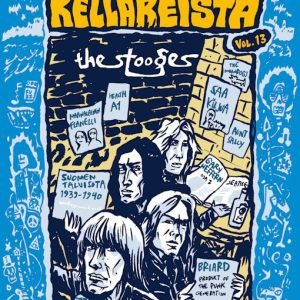 Kirjoituksia kellareista vol.13