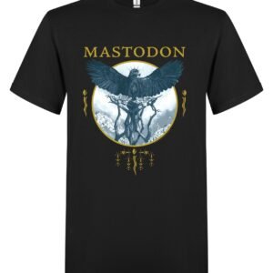 Mastodon Hush and Grim T-Shirt