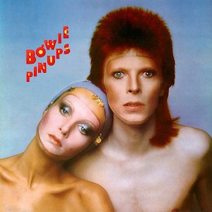 David Bowie: Pinups (LP)