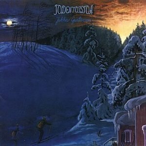 Jukka Gustavson: Toden toistoa (LP)