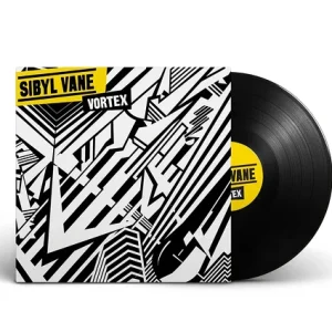 Sibyl Vane: Vortex (LP)