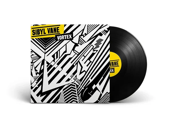 Sibyl Vane: Vortex (LP)