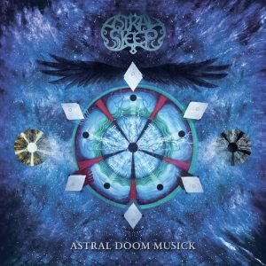 Astral Sleep: Astral Doom Musick (LP)
