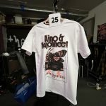 Aino & Hajonneet: Pääkallokiitäjä (T-paita)