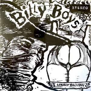 Billy Boys: Lonely Billyboy / XXX (7″)