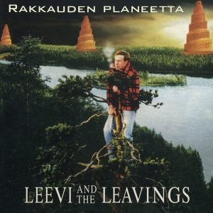 Leevi and the Leavings: Rakkauden planeetta (LP)