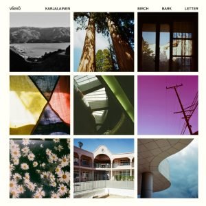 Väinö Karjalainen: Birch Bark Letter (CD)