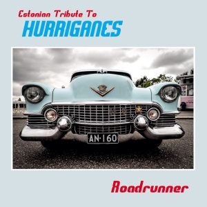 V/A: Estonian Tribute to Hurriganes: Roadrunner (LP)