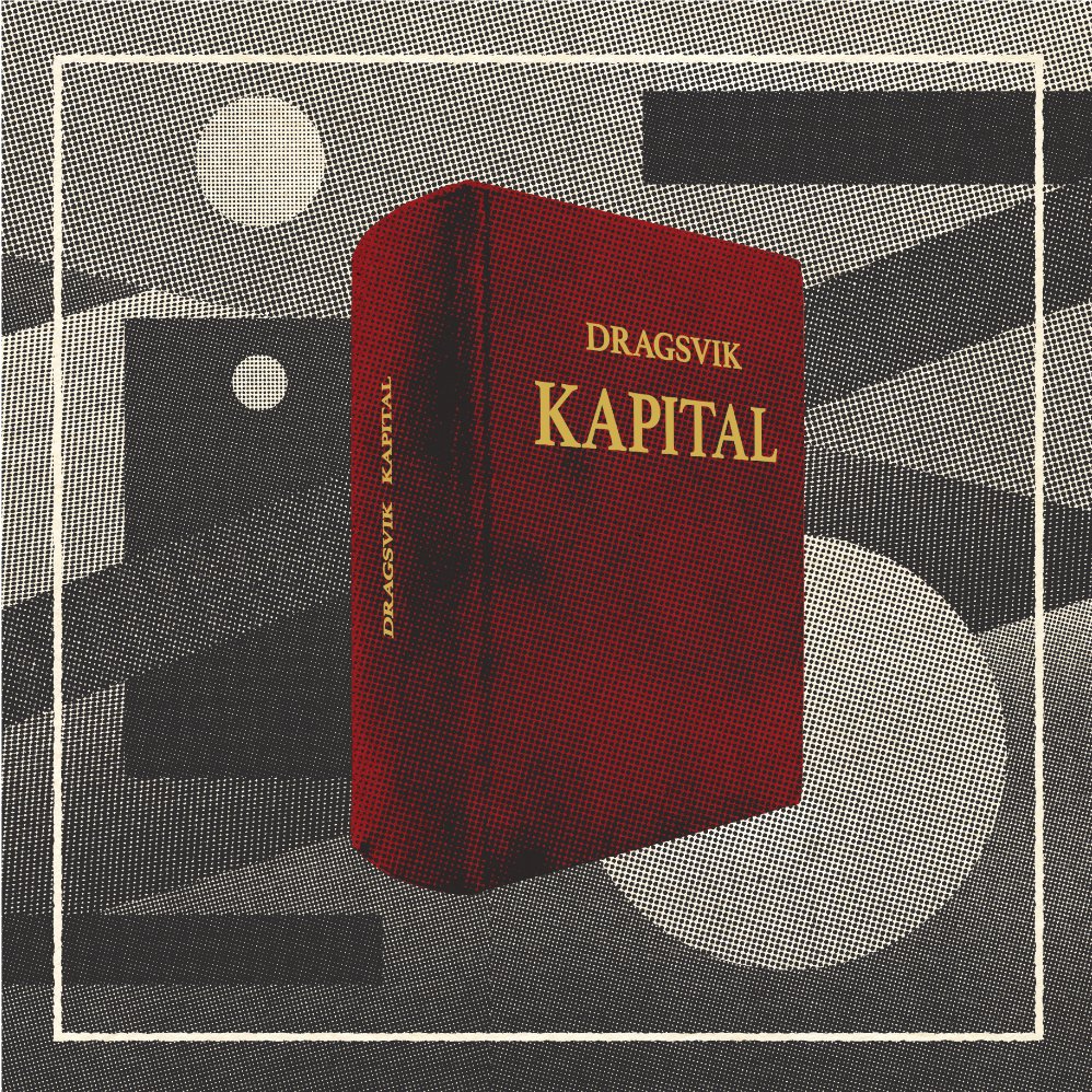 Dragsvik: Kapital (LP)