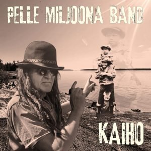 Pelle Miljoona Band: Kaiho (LP)