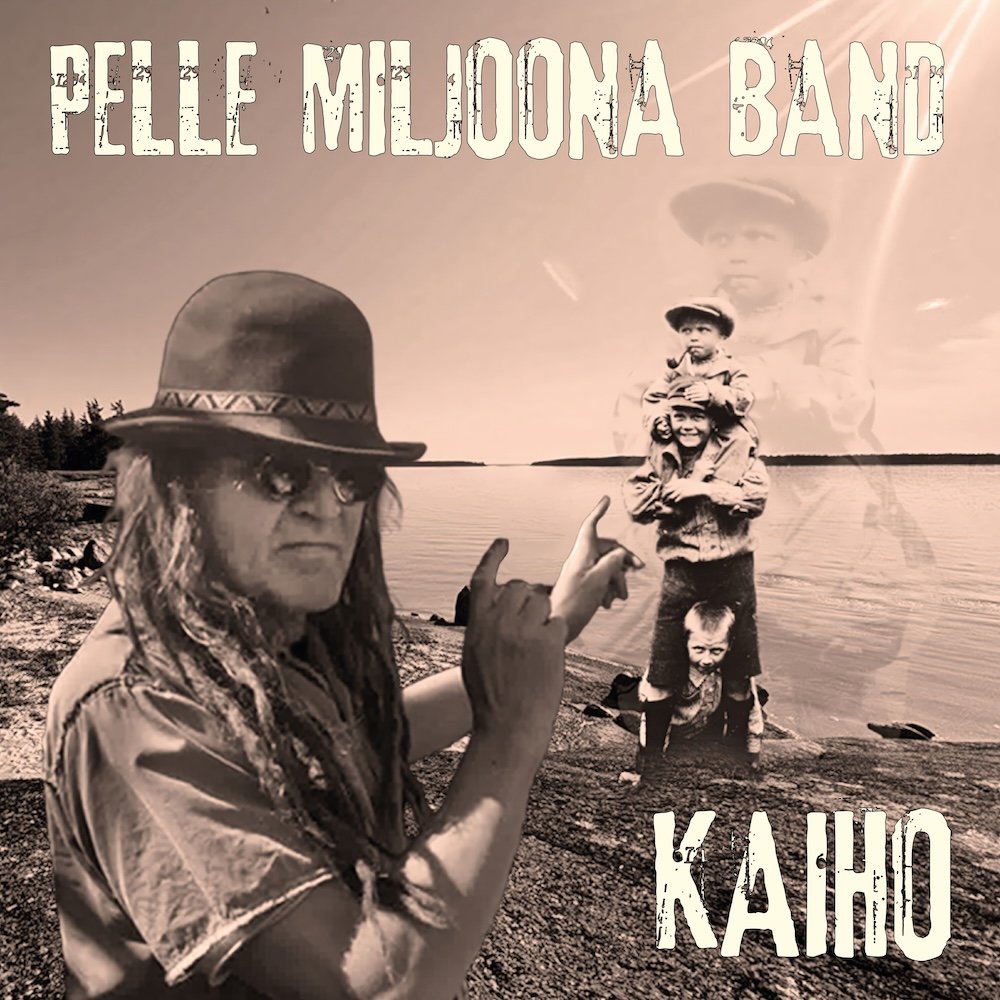 Pelle Miljoona Band: Kaiho (CD)