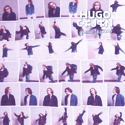Hugo Cajan: Häviävä ikuisuus (LP)