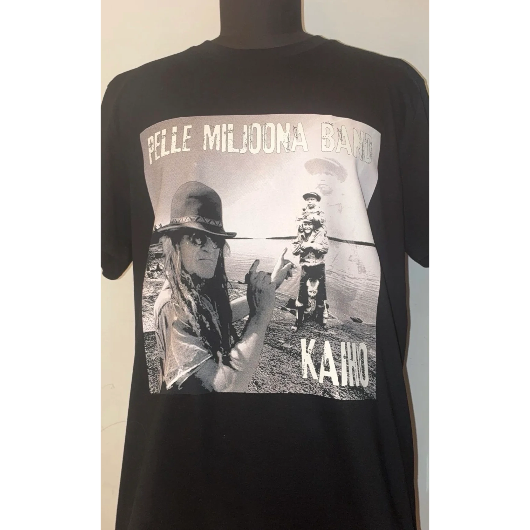 Pelle Miljoona Kaiho -T-paita