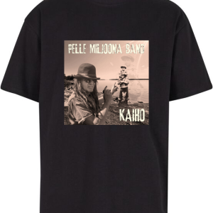 Pelle Miljoona Kaiho -T-paita