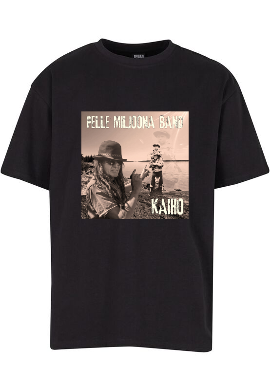 Pelle Miljoona Band: Kaiho (LP + T-paita -bundle)