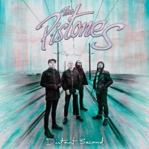 The Pistones: Distant Second (LP)