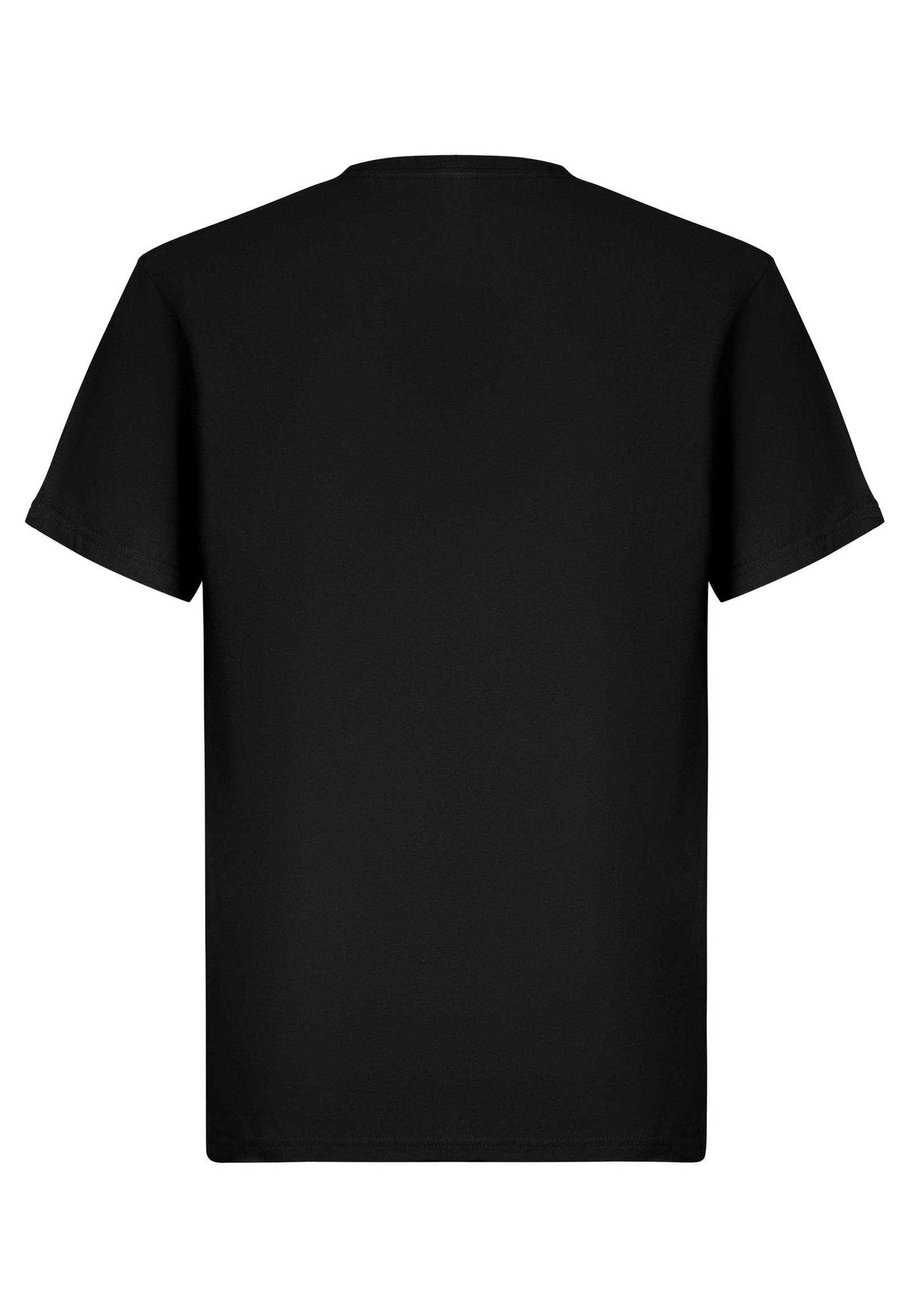 Def Leppard Neon Kitten T-Shirt