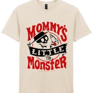 Social Distortion Mommys Lil Monster T-Shirt
