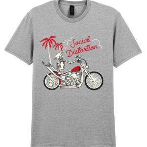Social Distortion Chopper T-Shirt