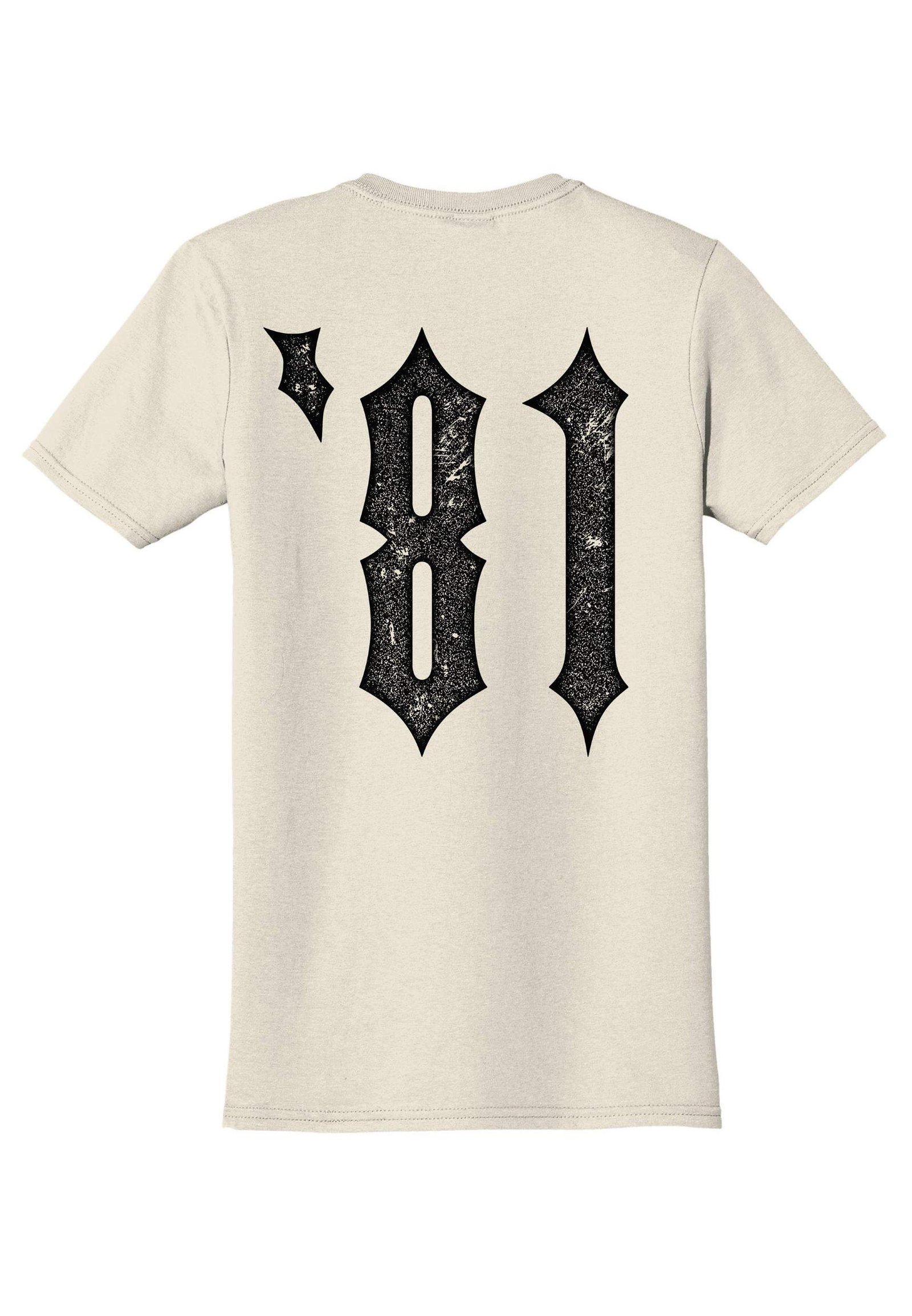 Slayer EST.1981 T-Shirt