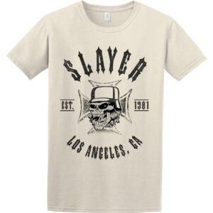 Slayer EST.1981 T-Shirt