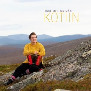 Anne-Mari Kivimäki: Kotiin (LP)