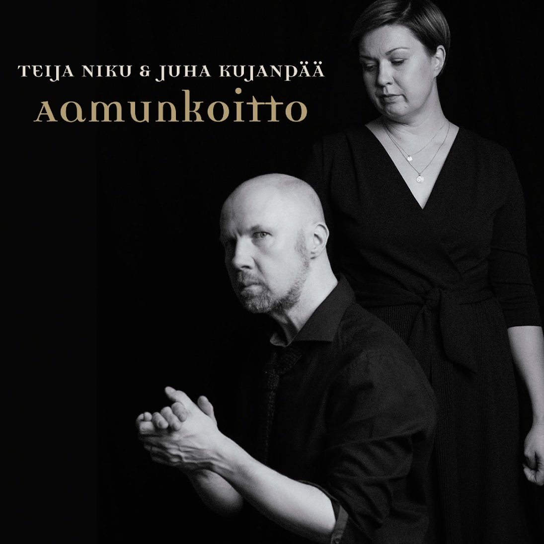 Teija Niku & Juha Kujanpää: Aamunkoitto (CD)