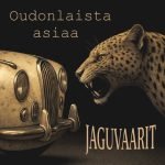 Jaguvaarit: Oudonlaista Asiaa (LP)