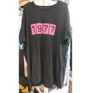 1977 T-paita