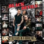 Black Devils With Janne Louhivuori: 30 Years in a Hurricane (LP)