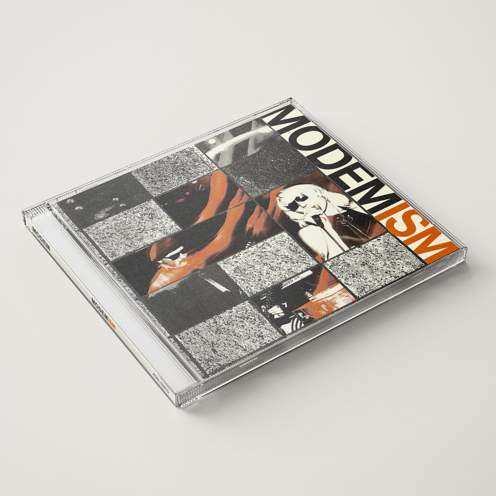 Modem: Modemism (CD)