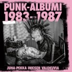 Juha-Pekka Inkinen: Punk-albumi 1983-1987 (kirja)