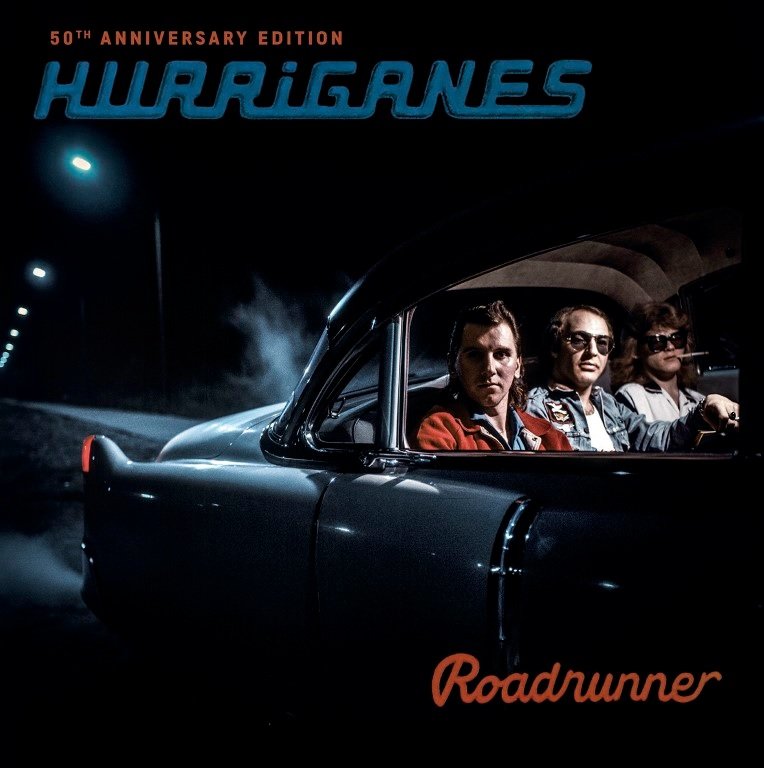 Hurriganes: Roadrunner 50th Anniversary Edition (CD)