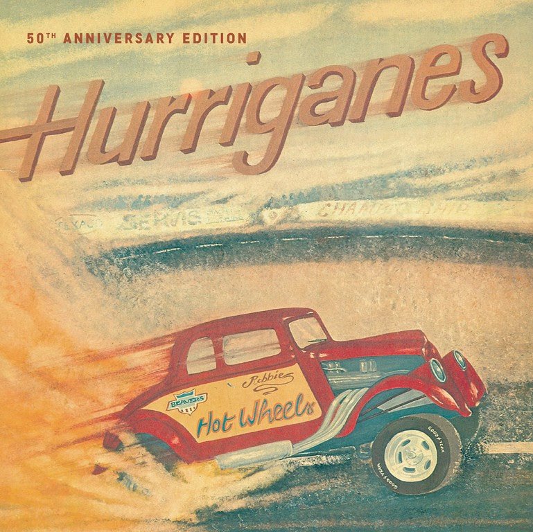 Hurriganes: Hot Wheels 50th Anniversary Edition (2 CD)