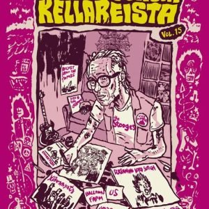 Kirjoituksia kellareista #15 (lehti)