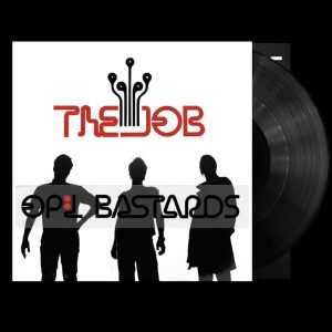 Op:l Bastards: The Job (2 LP)